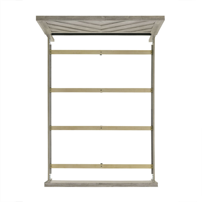 Ellen Panel Bedroom Set