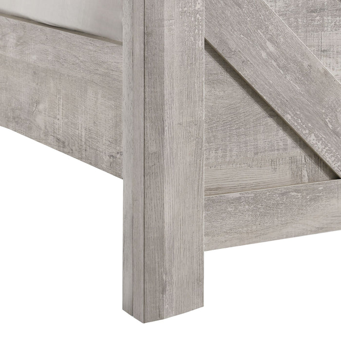 Ellen Panel Bedroom Set