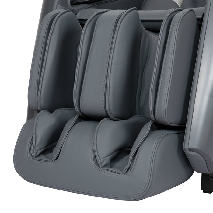 Embrace Massage Chair in Charcoal PU