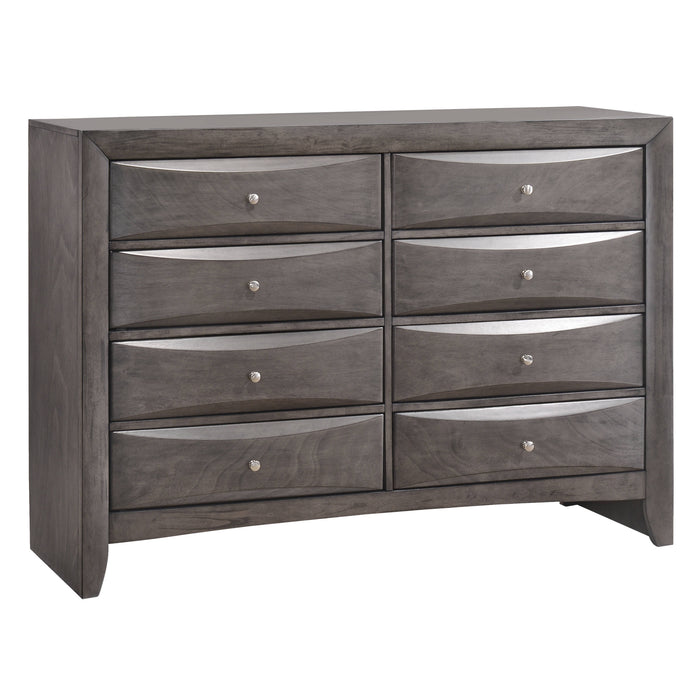 Emily Dresser Grey (Sturdy)