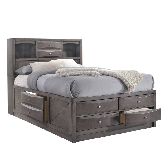 Emily Storage Bed - Furniture House (VA)