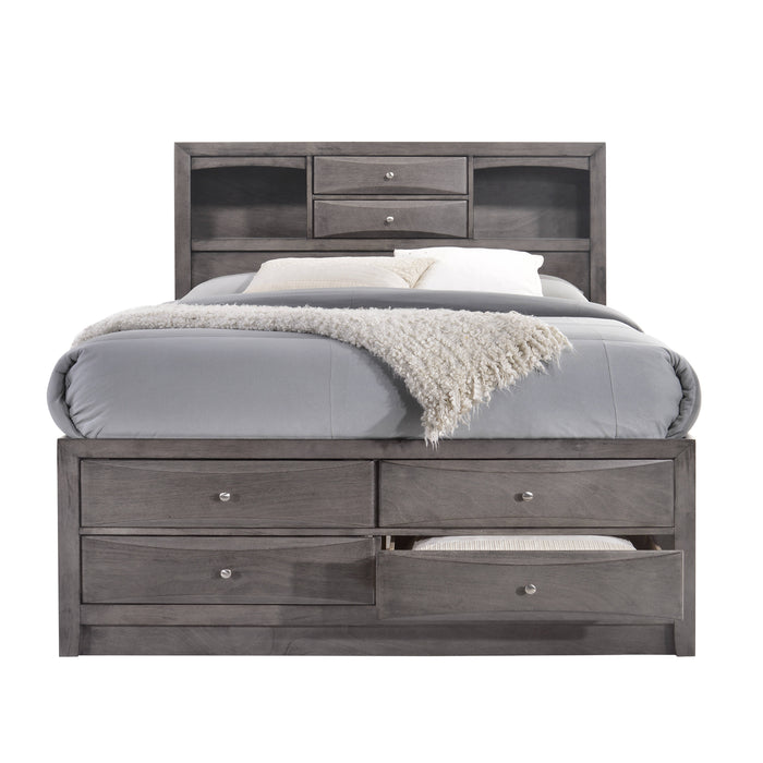 Emily Storage Bed - Furniture House (VA)