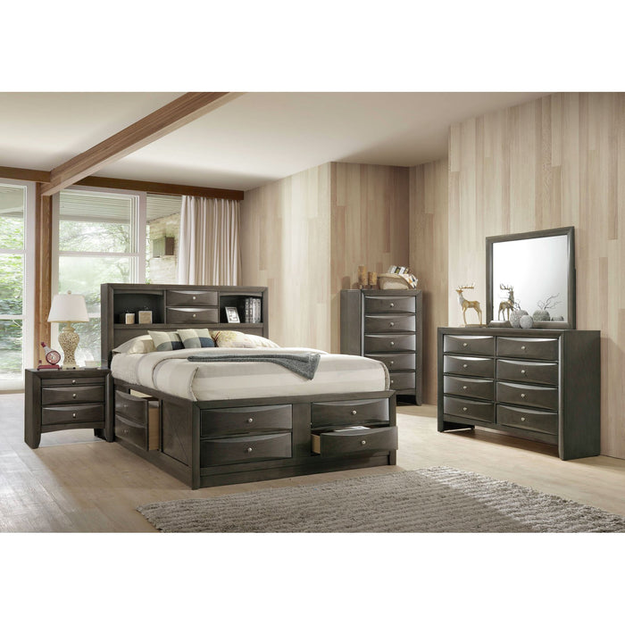 Emily Storage Bed - Furniture House (VA)