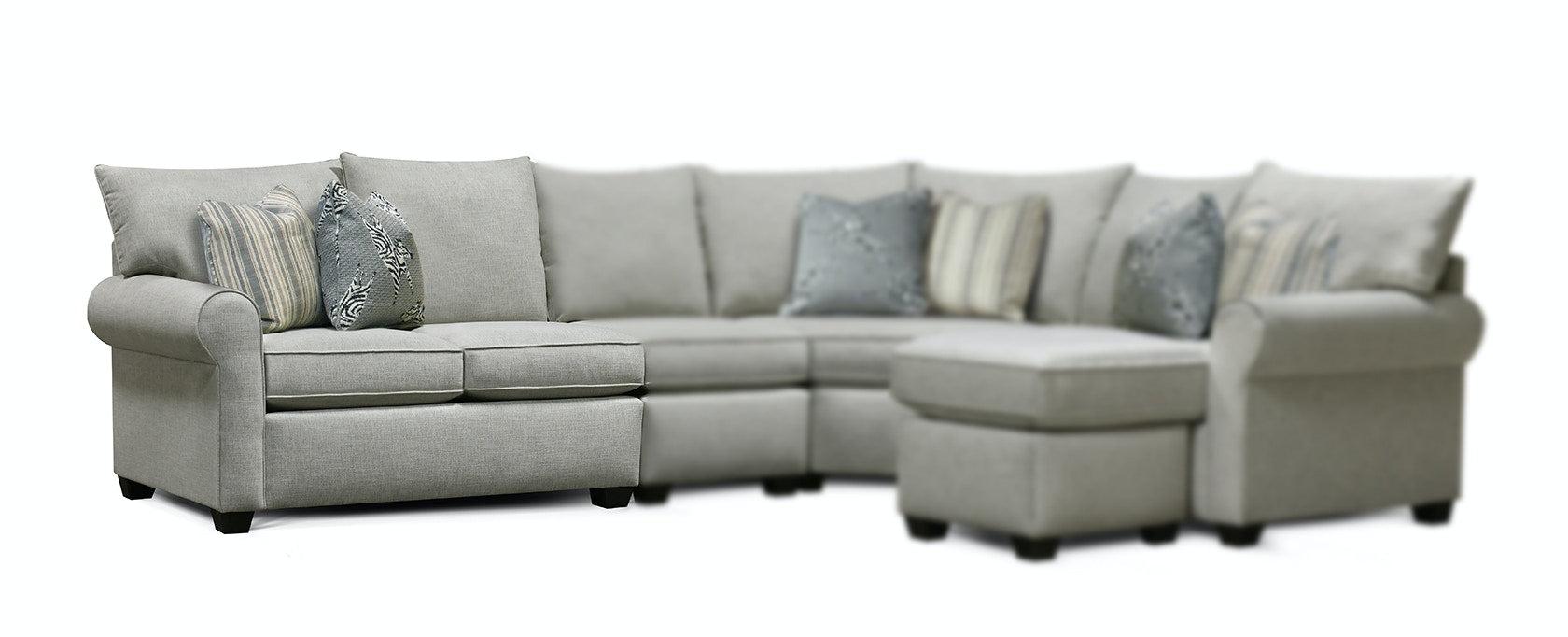 Hayes LAF Loveseat