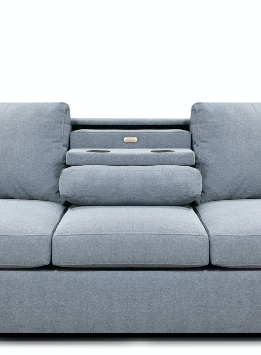 Ailor Sofa with Drop Down Tray