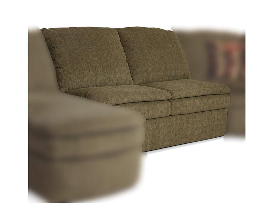 Seneca Falls Armless Sofa