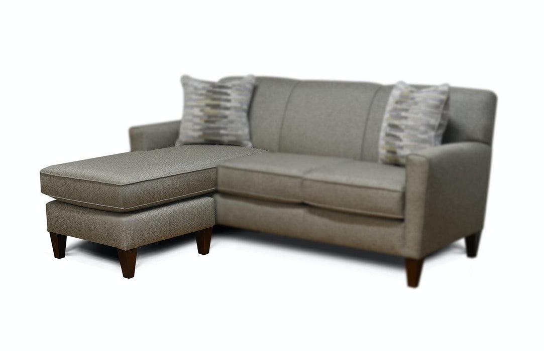 Collegedale Floating Ottoman Chaise