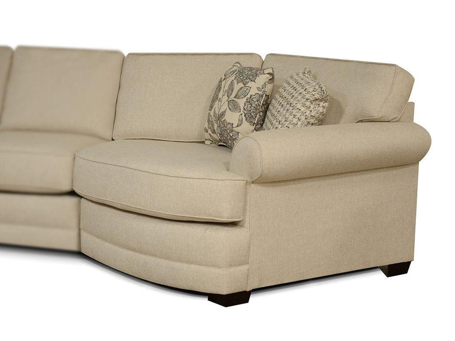 Brantley Right Arm Facing Cuddler