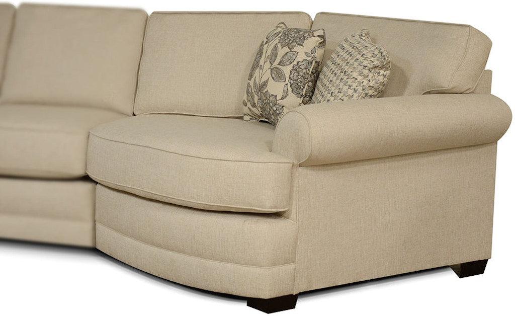 Brantley Right Arm Facing Cuddler