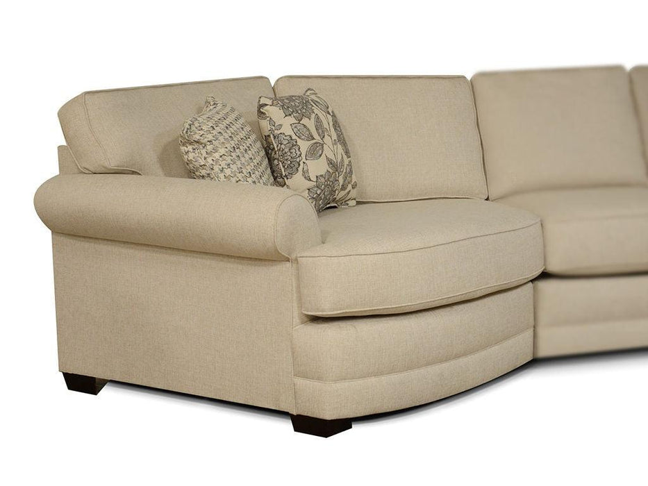 Brantley Left Arm Facing Cuddler