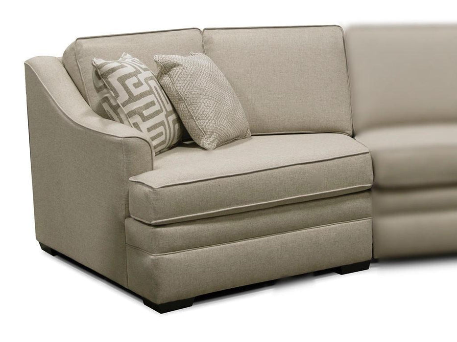 Thomas Left Arm Facing Cuddler