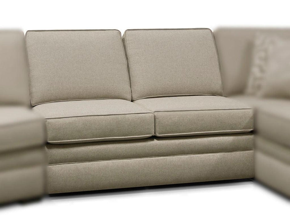 Thomas Armless Loveseat