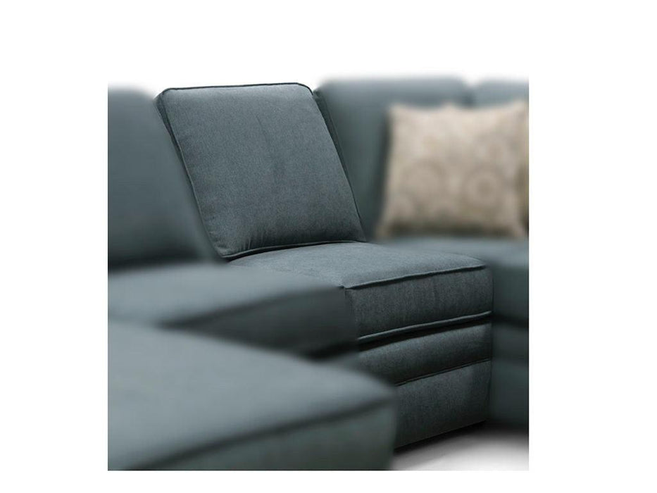 Thomas Armless Chair