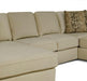 Rouse Armless Loveseat image