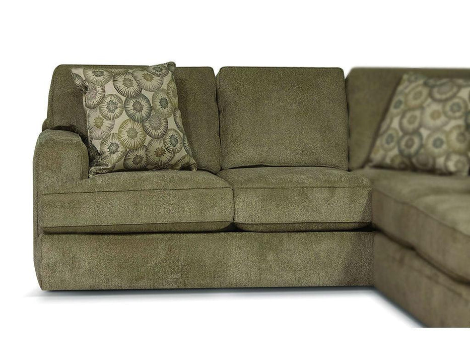 Rouse Left Arm Facing Loveseat