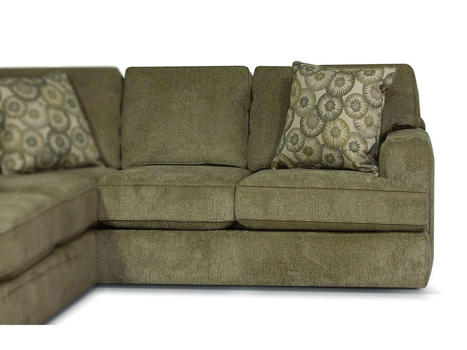 Rouse Right Arm Facing Loveseat