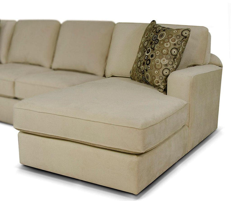 Rouse Right Arm Facing Chaise