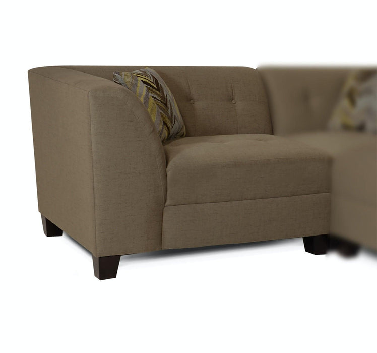 Miller Left Arm Facing Chair