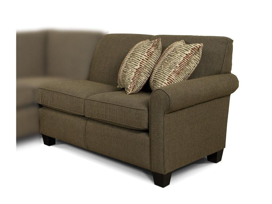 Angie Right Arm Facing Loveseat