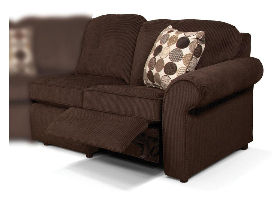Malibu Right Arm Facing Power Reclining Loveseat