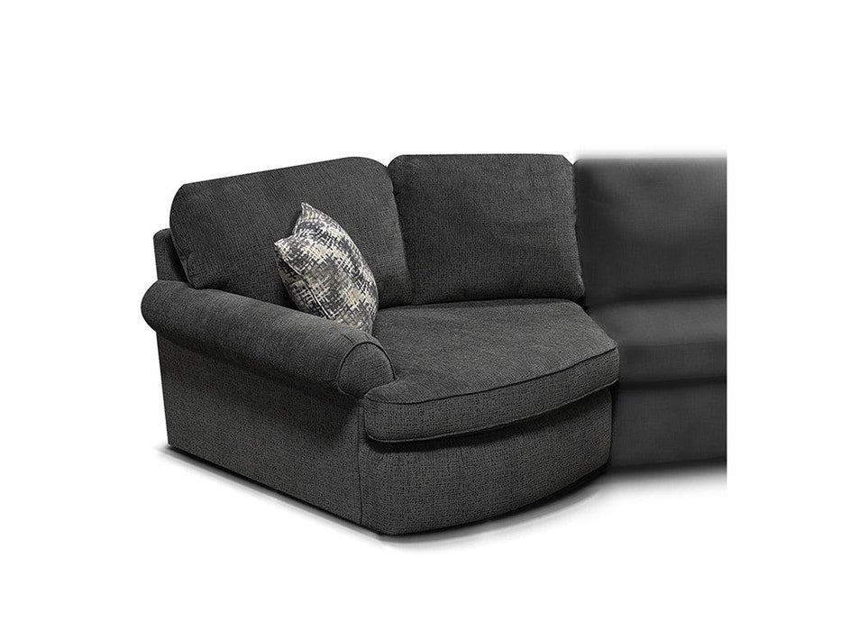 Malibu Left Arm Facing Cuddler