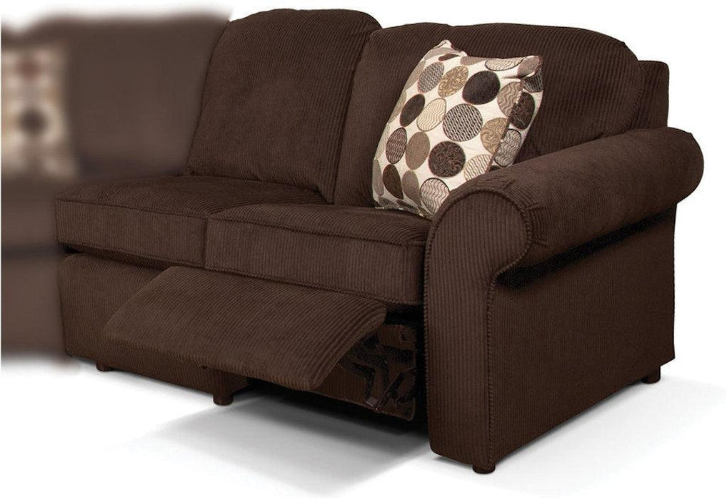 Malibu Right Arm Facing Power Reclining Loveseat
