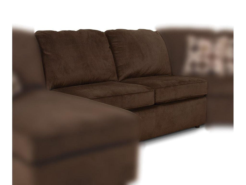 Malibu Armless Full Sleeper