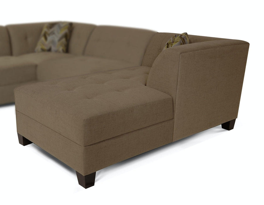 Miller Right Arm Facing Chaise