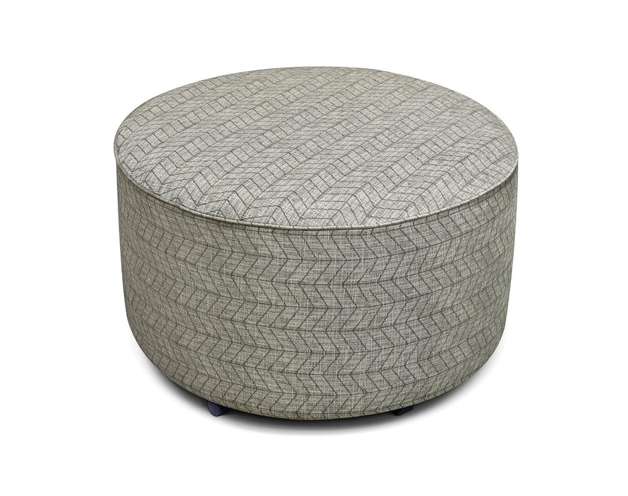 Cullen Cocktail Ottoman
