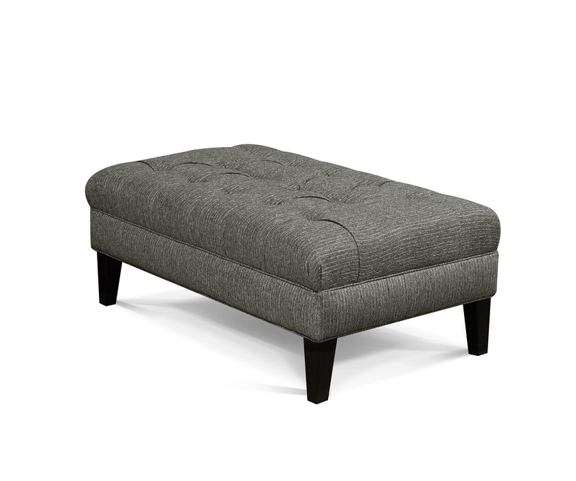 Canton Cocktail Ottoman