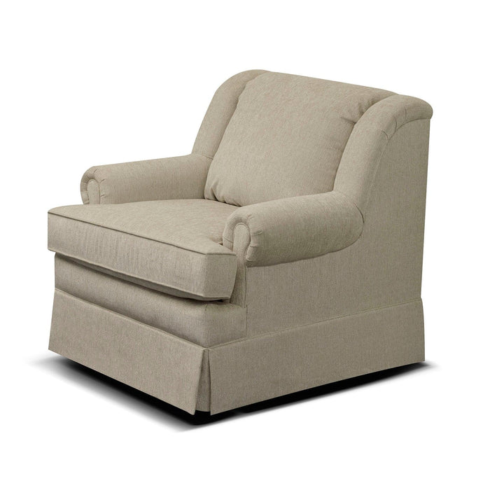 Rochelle Swivel Glider