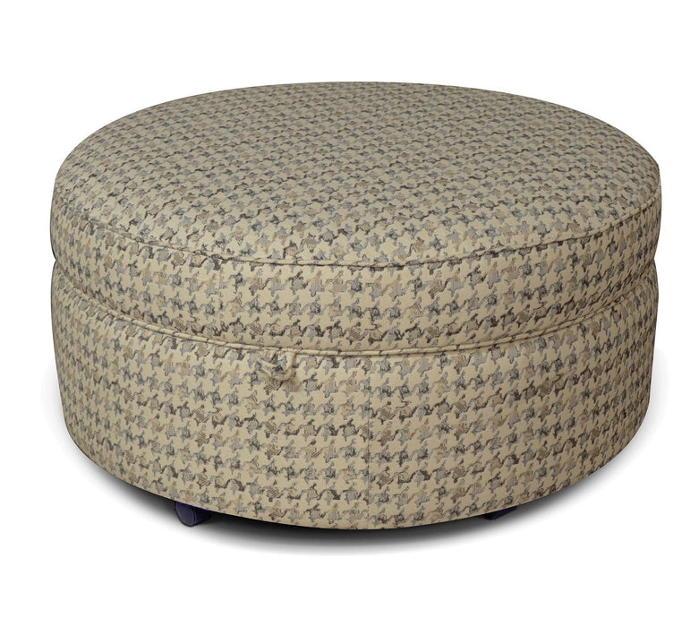 Midtown Storage Ottoman