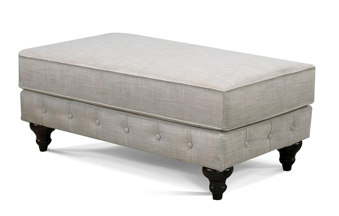 Rondell Ottoman