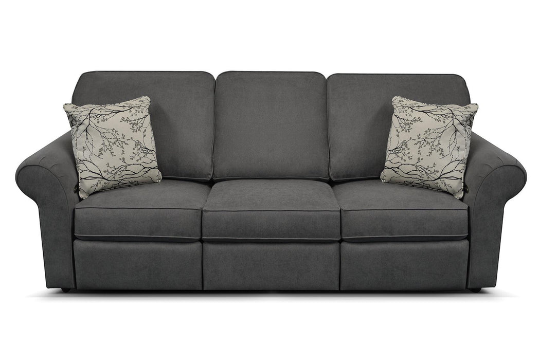 Huck Double Reclining Sofa