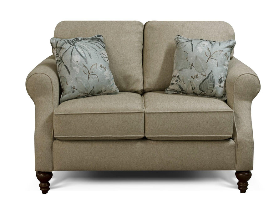 Jones Loveseat