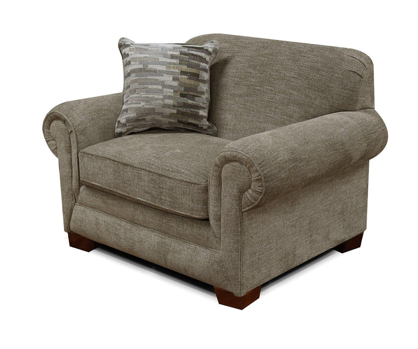 Monroe Chair and a Half