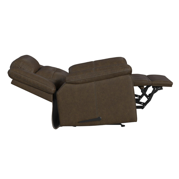 Epic Rocker Recliner in Vine Chestnut