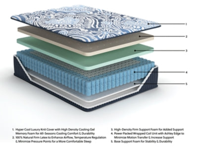 Firm Luxe 2.0 Mattress - Furniture House (VA)