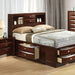 Zosimo E.King, Full, & Queen Storage Bed - Furniture House (VA)