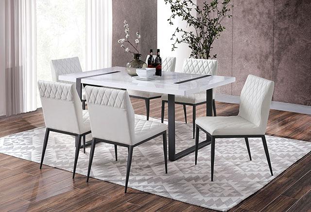 ALESSIA Dining Table - Furniture House (VA)