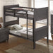 Witham Twin/Full & Twin/Twin Bunk Bed - Furniture House (VA)