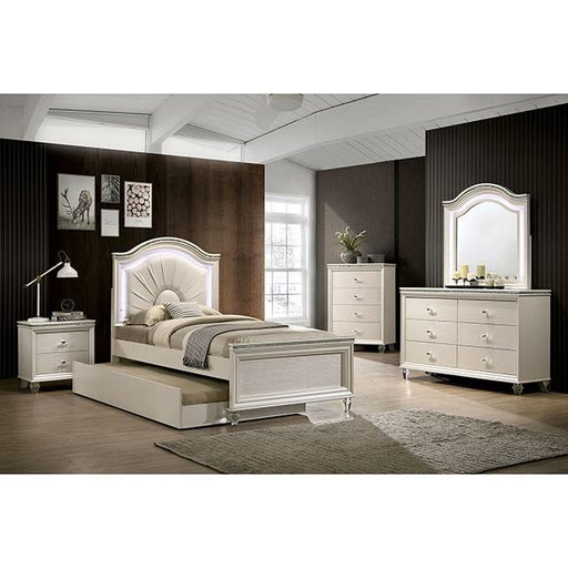Allie 4 Pc Bedroom Set - Furniture House (VA)