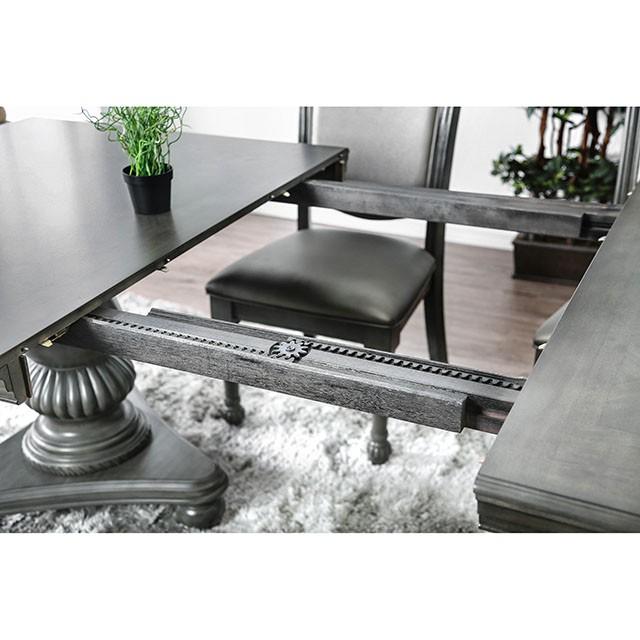 Alpena Gray Dining Table - Furniture House (VA)
