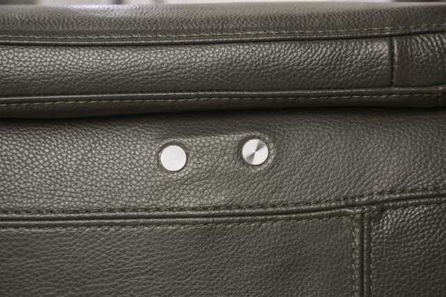 ALTAMURA Power Sofa, Gray & Beige