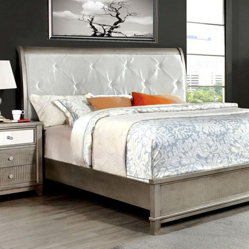 Bryant Cal.King Bed - Furniture House (VA)