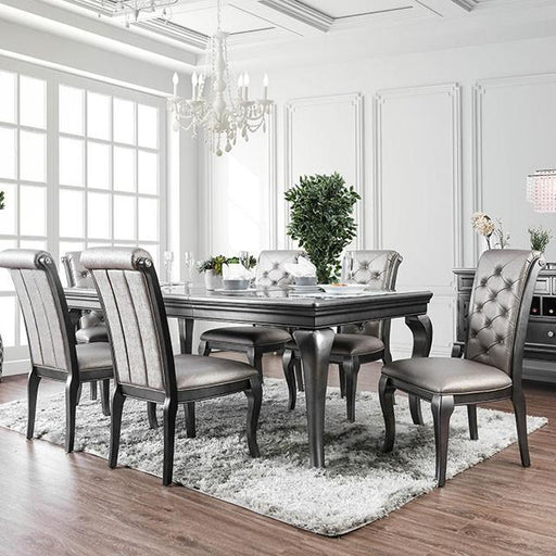 Amina Dining Table Set - Furniture House (VA)