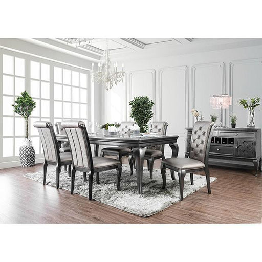 Amina Dining Table Set - Furniture House (VA)