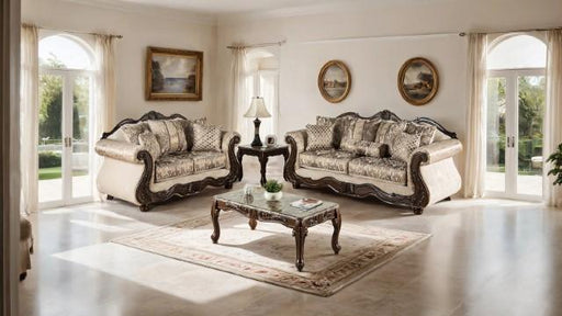 Andalusia Sofa - Furniture House (VA)