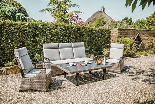 Antigua Height-Adjustable Table - Furniture House (VA)