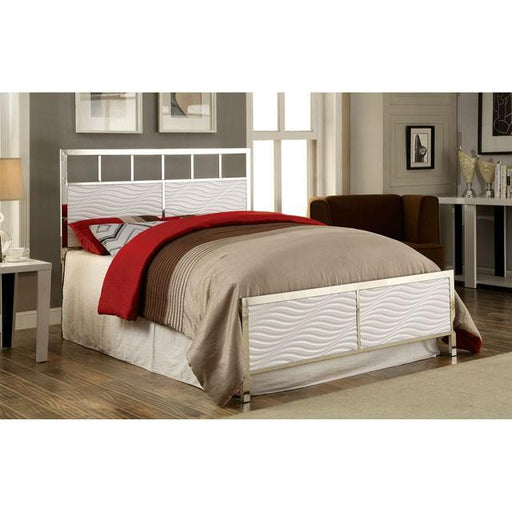 Calvin Cal.King, E.King, Full, & Queen Bed - Furniture House (VA)